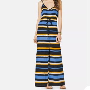 Michael Kors - Striped Maxi Dress